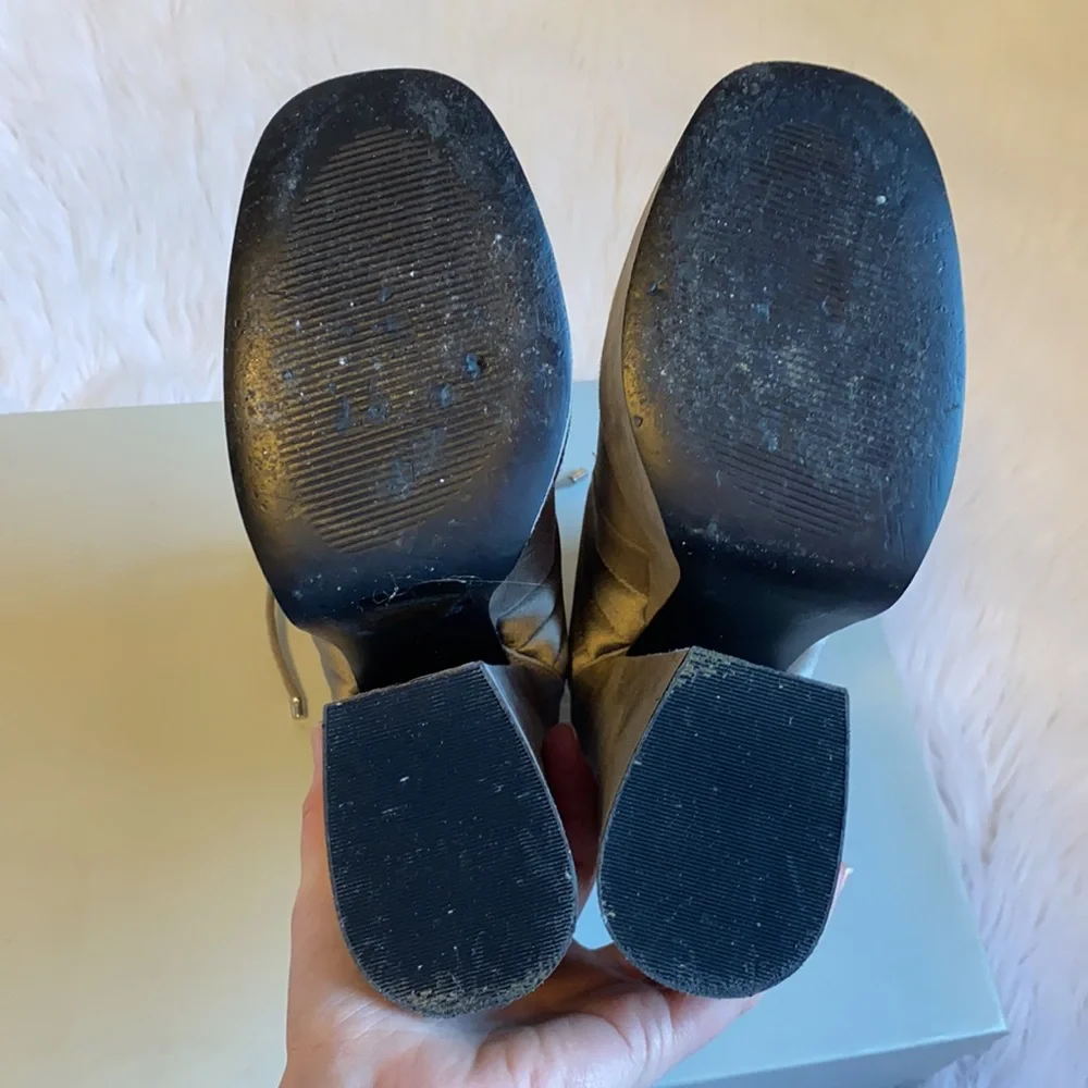 Shellys London • Fifi Platform Ankle Boots - Picture 5 of 10